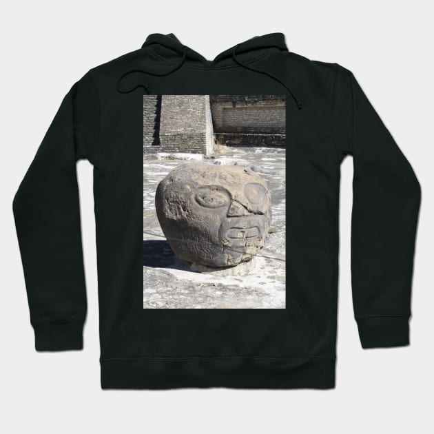 Mexico Hoodie by ScrambledPsychology